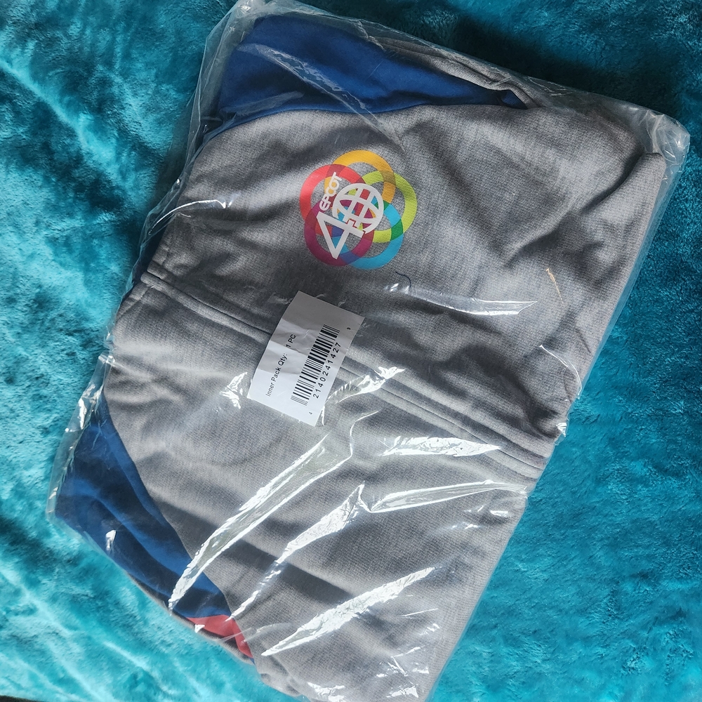 Disney EPCOT 40 Anniversary Hoodie
